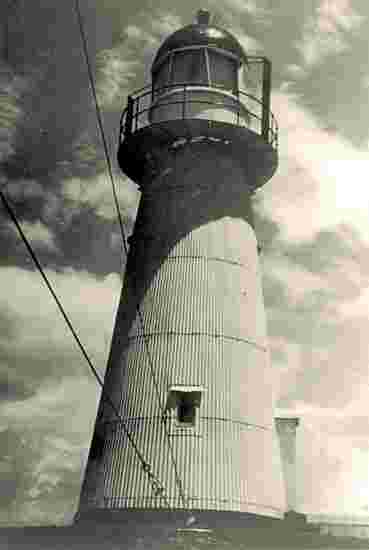 Caloundra. Lighthouse, circa 1920