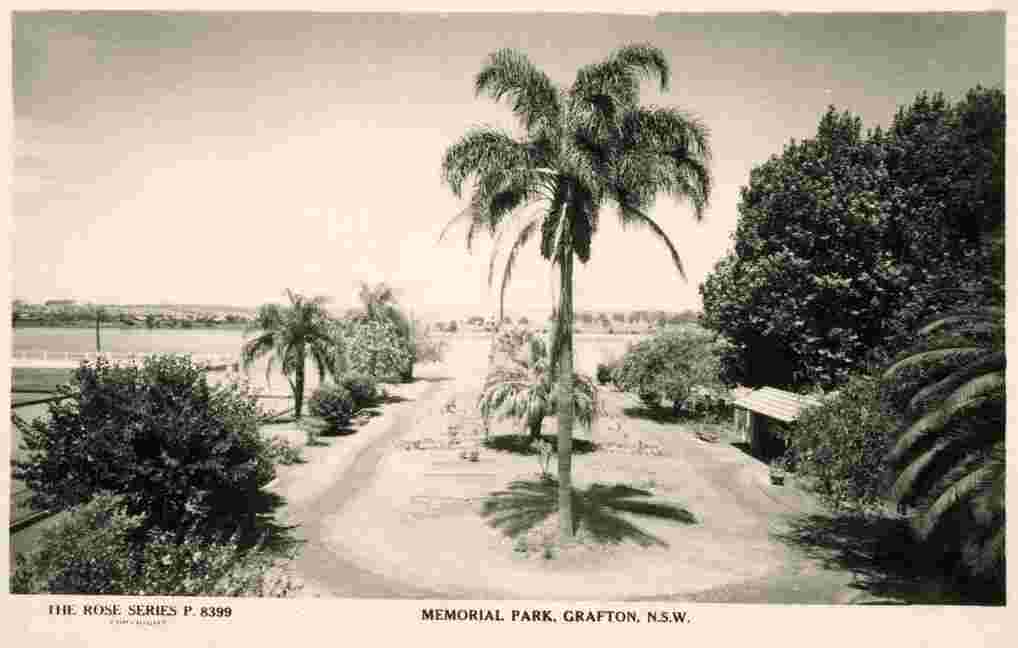 Grafton. Memorial Park