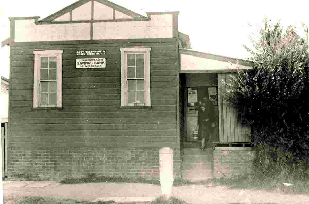 Lake Macquarie. Morisset - Post Office