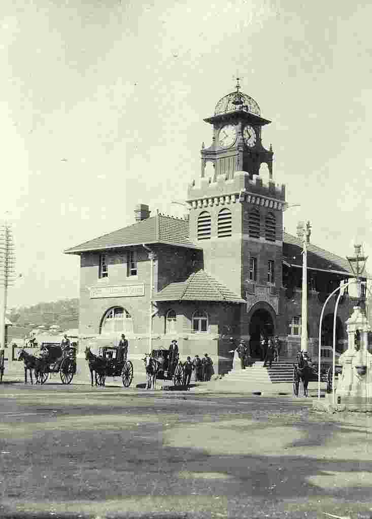 Lismore. Post Office, 1904