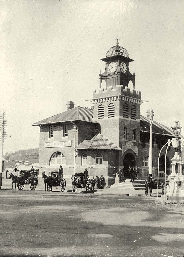 Lismore. Post Office, 1904