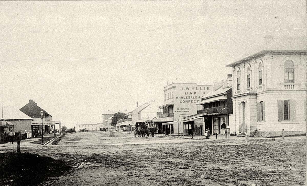 Maitland. East Maitland, 1884