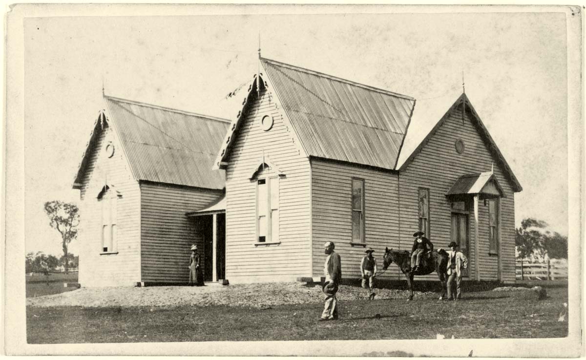 Maitland. Primary school, West Maitland (probably), between 1881 and 1884