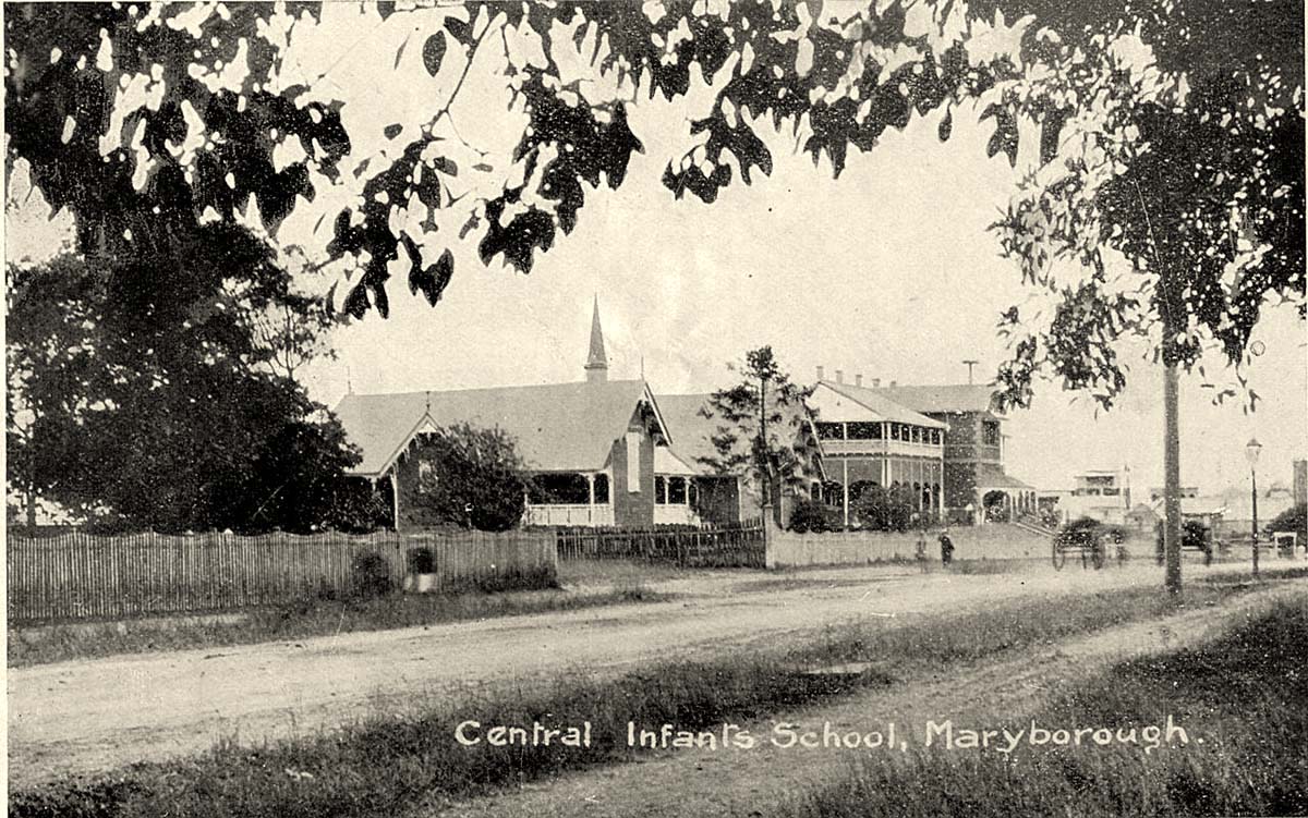 Maryborough. Central Infants School