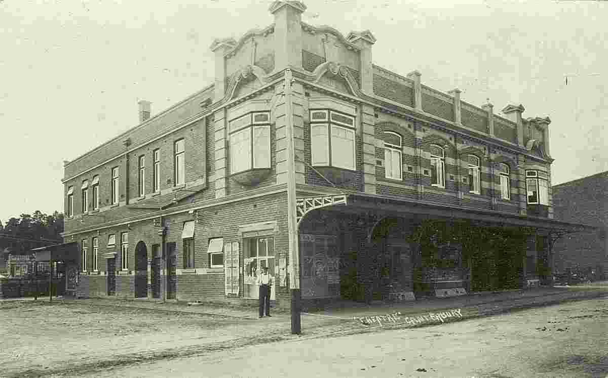 Melbourne. Theatre, 117 Maling Road, 1910s