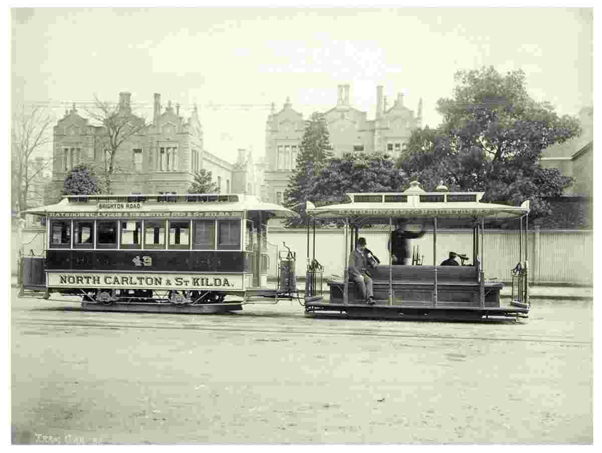 Tramway of Melbourne
