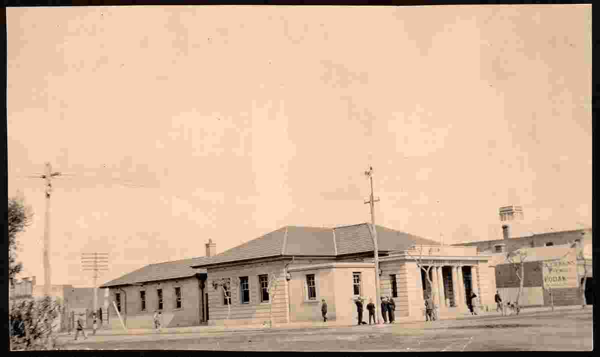 Mildura. Post Office, between 1917 and 1930