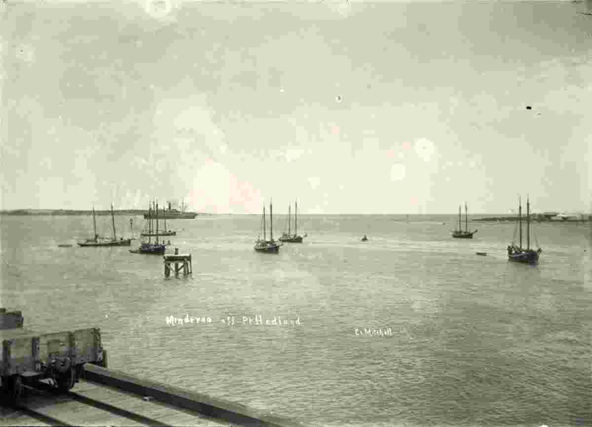 Port Hedland. Minderoo, circa 1910