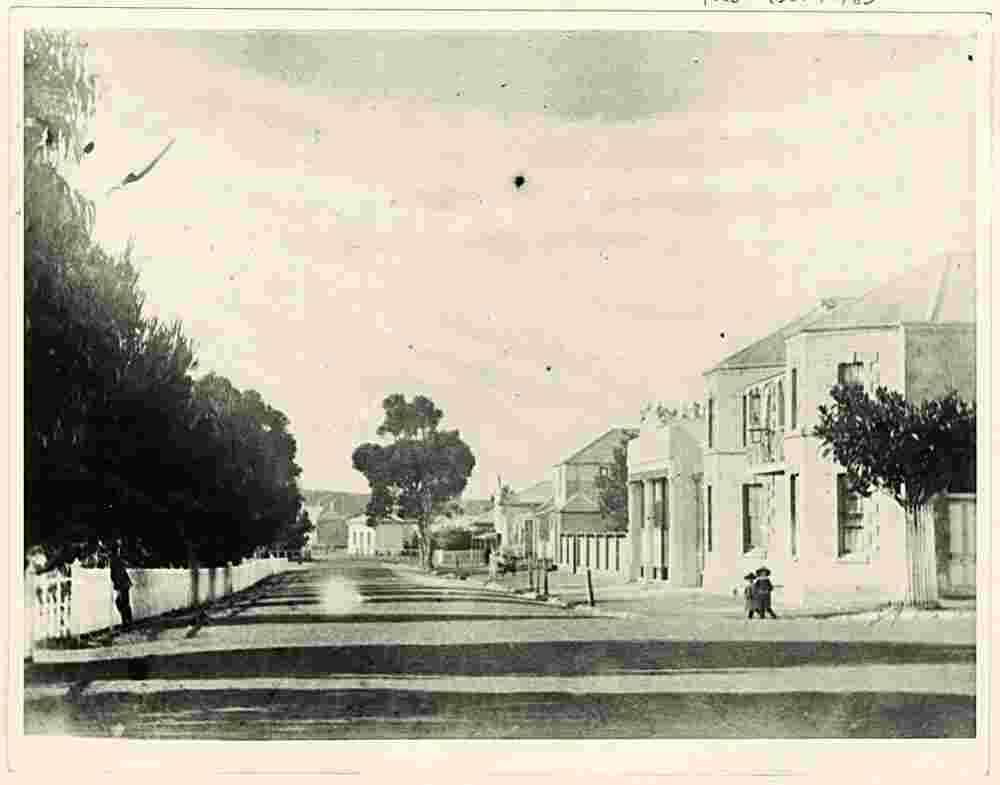 Port Lincoln. Tasman Terrace, 1887