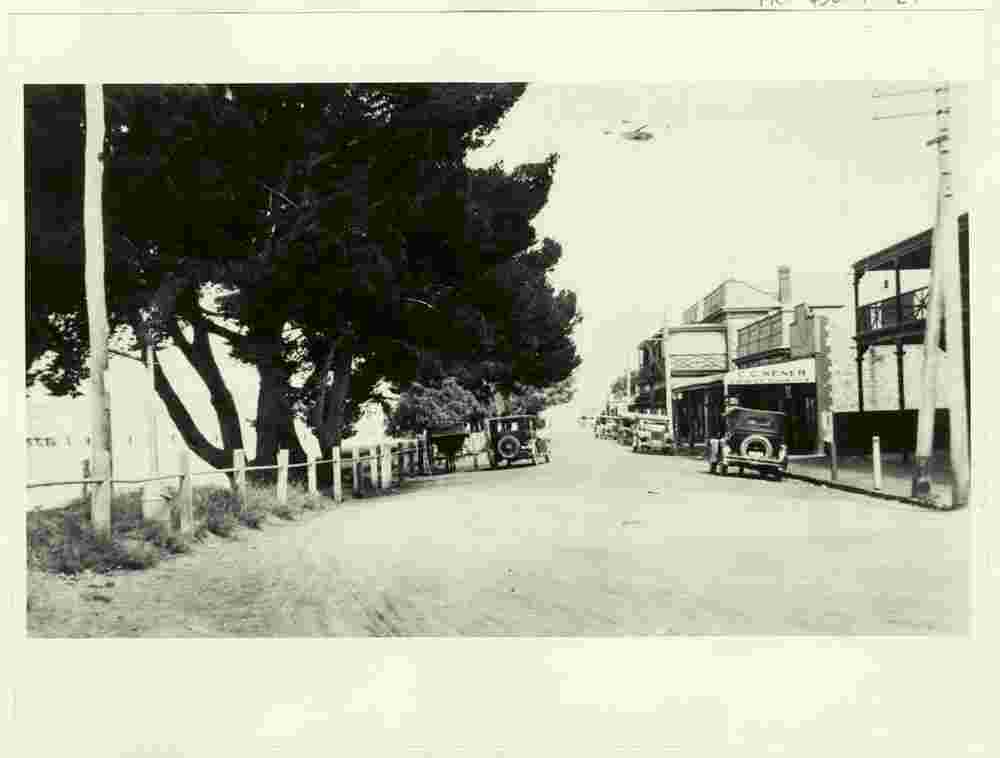 Port Lincoln. Tasman Terrace, 1940