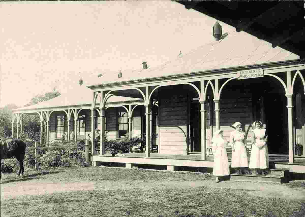 Hospital in Port Macquarie
