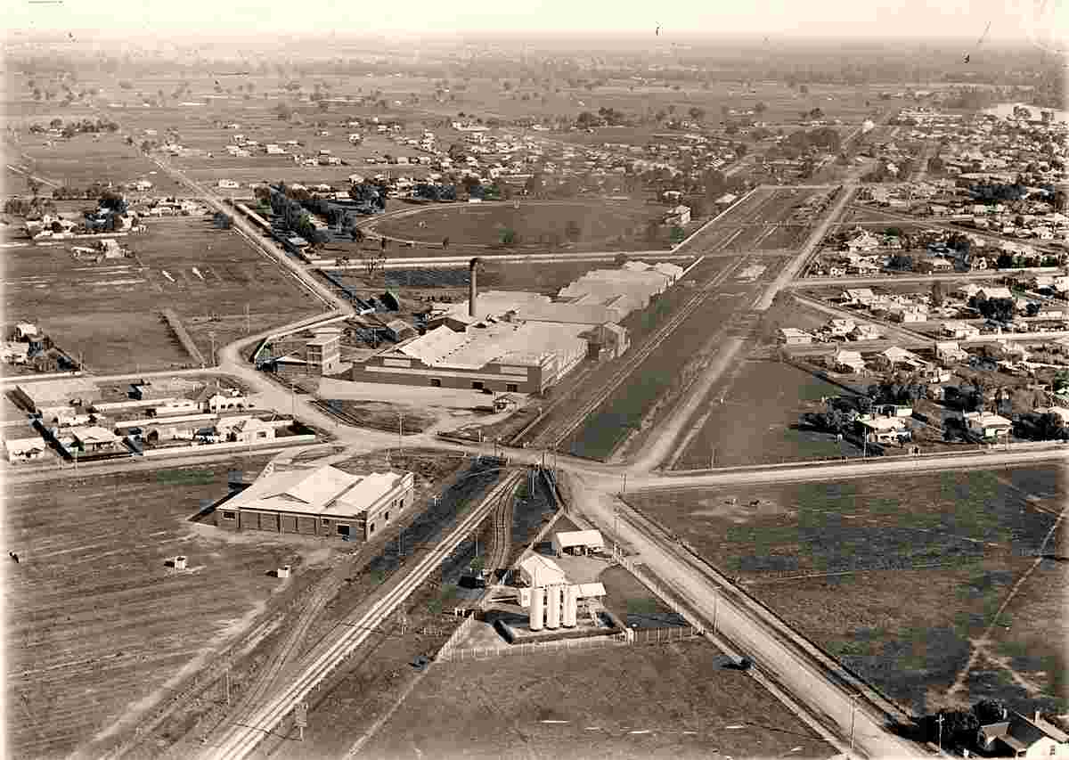 Factory of Shepparton Fruit Preserving Company, between 1925 and 1940