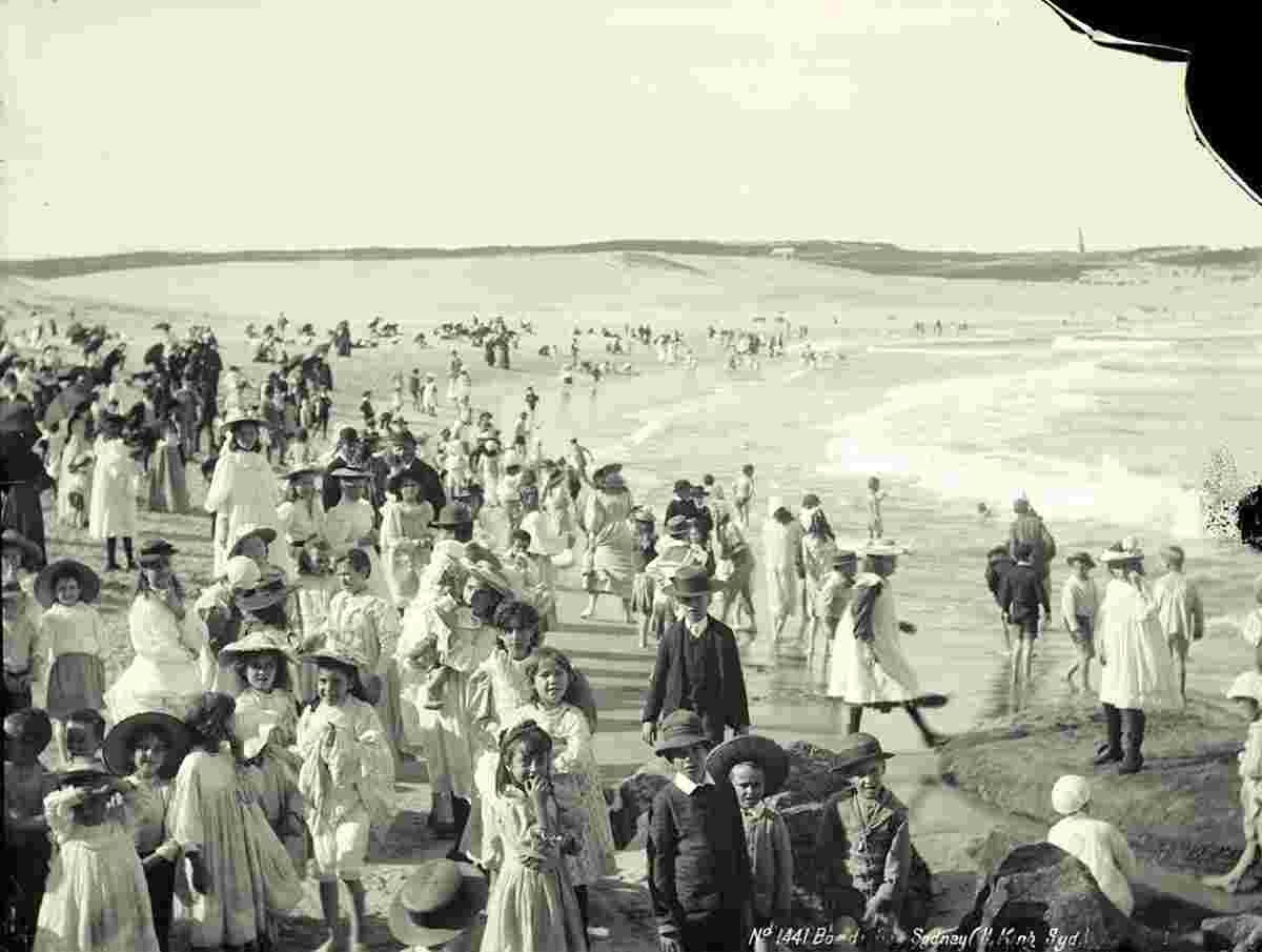 Sydney. Bondi Beach, 1890