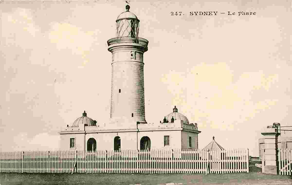 Sydney. Lighthouse