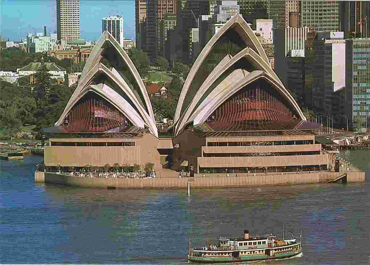 Sydney. Sydney Opera House