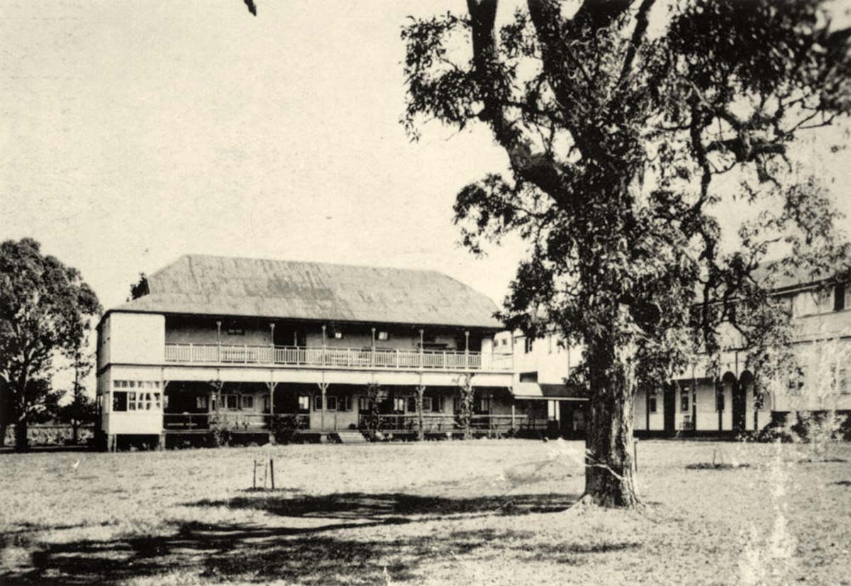 Toowoomba. Glennie Preparatory School, 1932