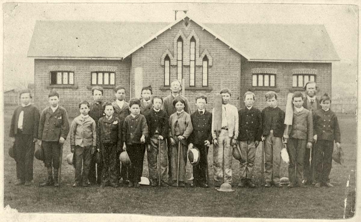 North Toowoomba Boys' School