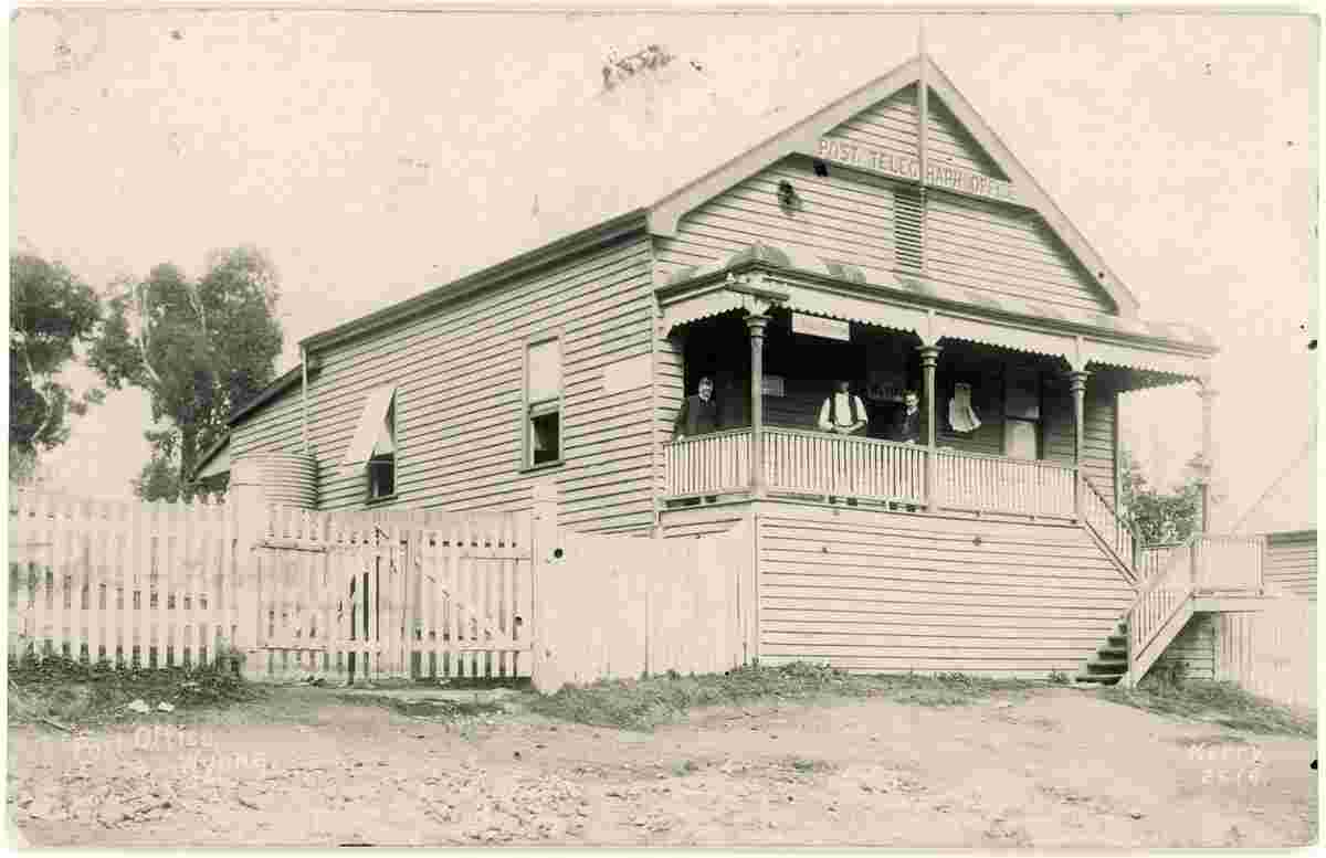 Wyong. Post and Telegraph Office