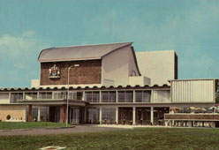 Suva. City Hall, 1969