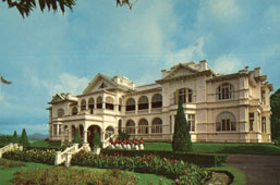 Suva. Government House