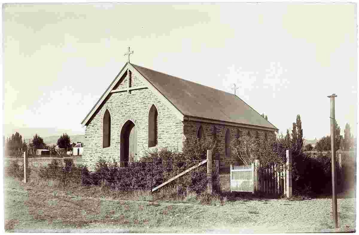 Alexandra. English Church, 1911