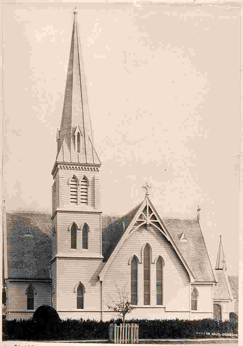 Cambridge. Church of England, circa 1880