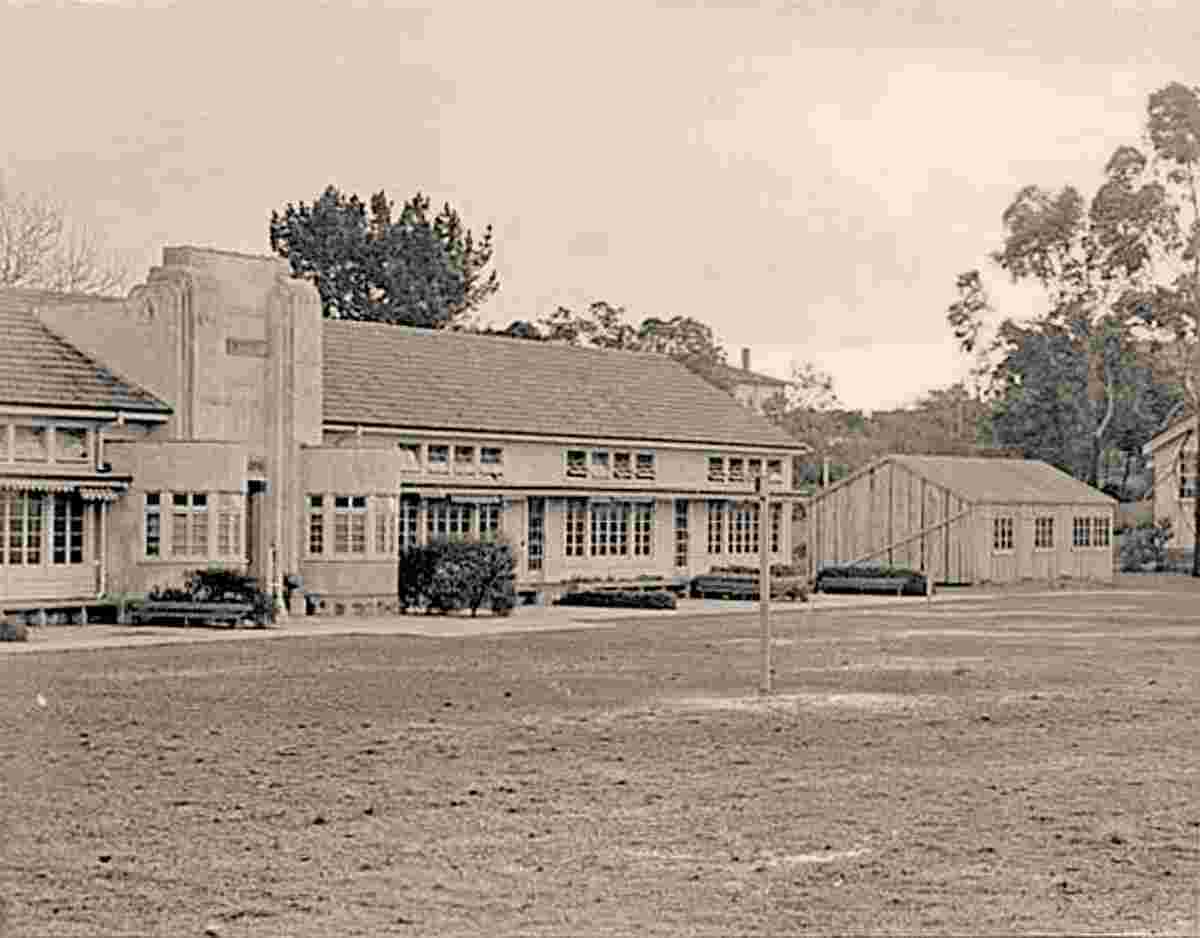 Dargaville. Primary School, 1946