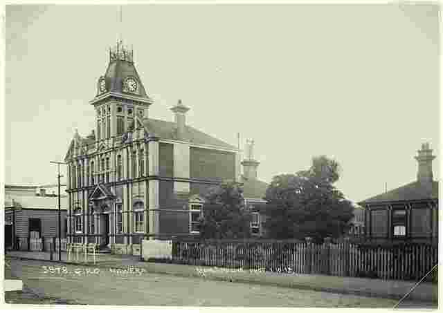 Hawera. Government publishing office, 1912