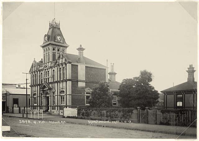 Hawera. Government publishing office, 1912