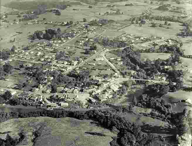 Warkworth. Panorama of the City, 1931