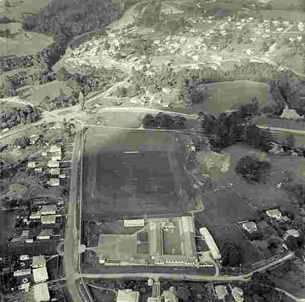 Warkworth. Primary School, 13 Apr 1955