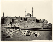 Cairo. Citadel