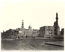 Cairo. Mosque of Mahmoudie