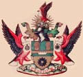 Coat of arms of Lusaka