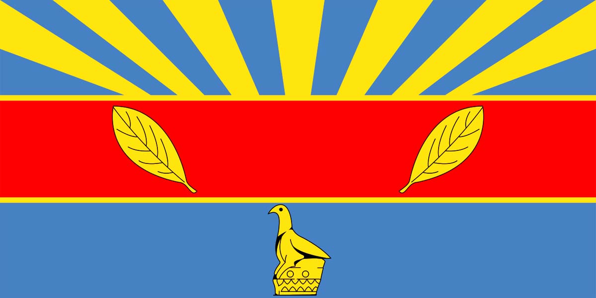Flag of Harare