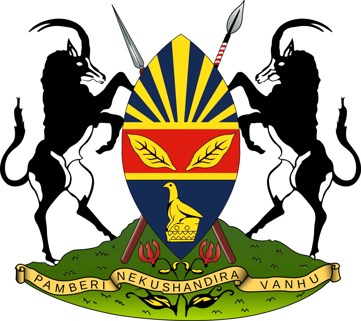 Coat of arms of Harare