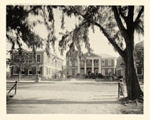 Nassau. Parliament buildings, 1901