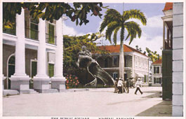 Nassau. Public Square