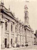 La Paz. Government Palace, between 1908 and 1919