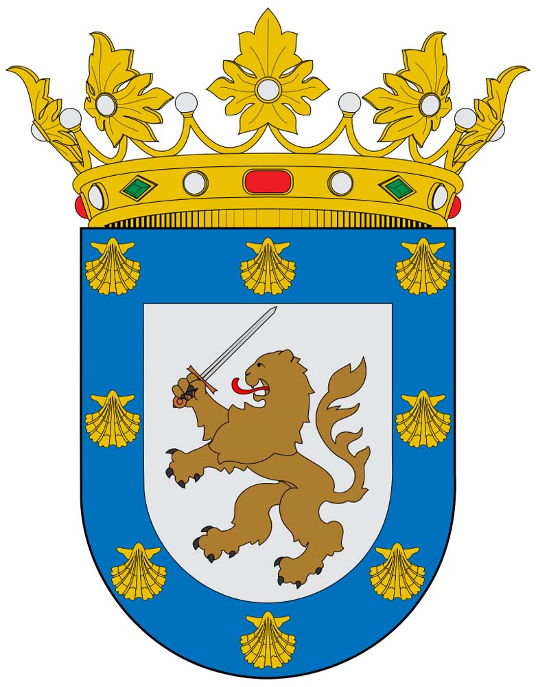 Coat of arms of Santiago