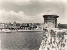 Havana. Panorama of the city