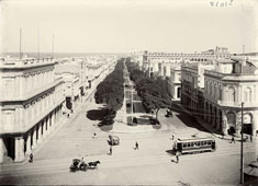 Havana. Prado