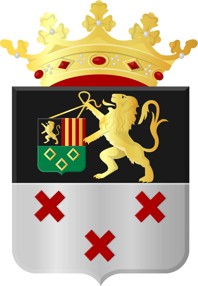 Coat of arms of Willemstad