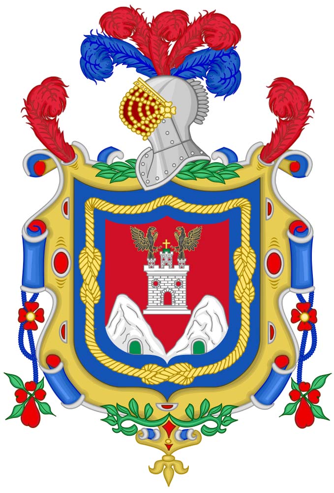 Coat of arms of Quito