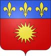 Coat of arms of Basse-Terre