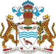 Coat of arms of Republic of Guyana