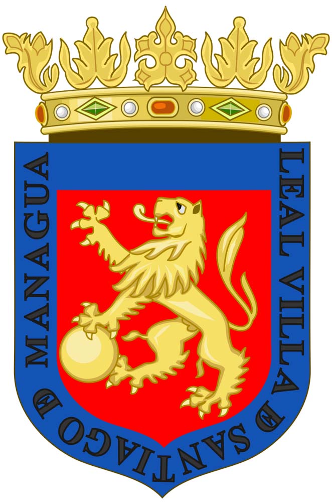 Coat of arms of Managua