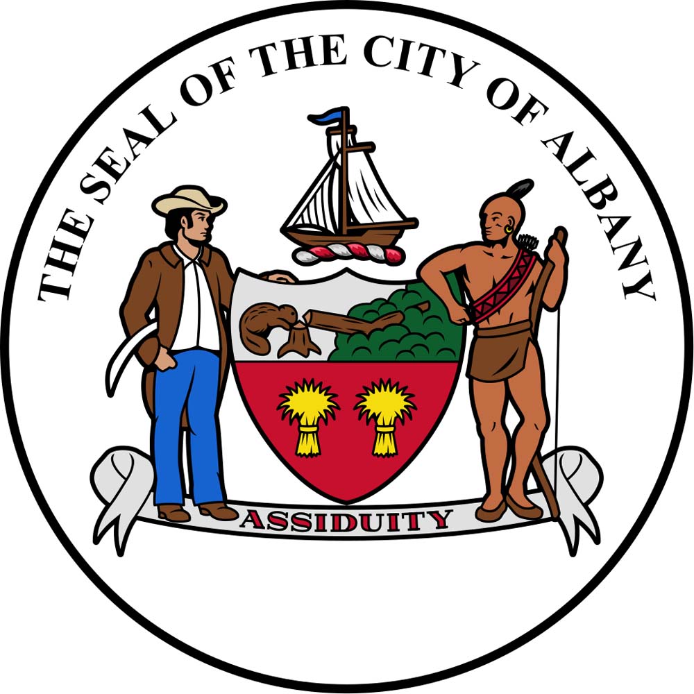 Coat of arms of Albany