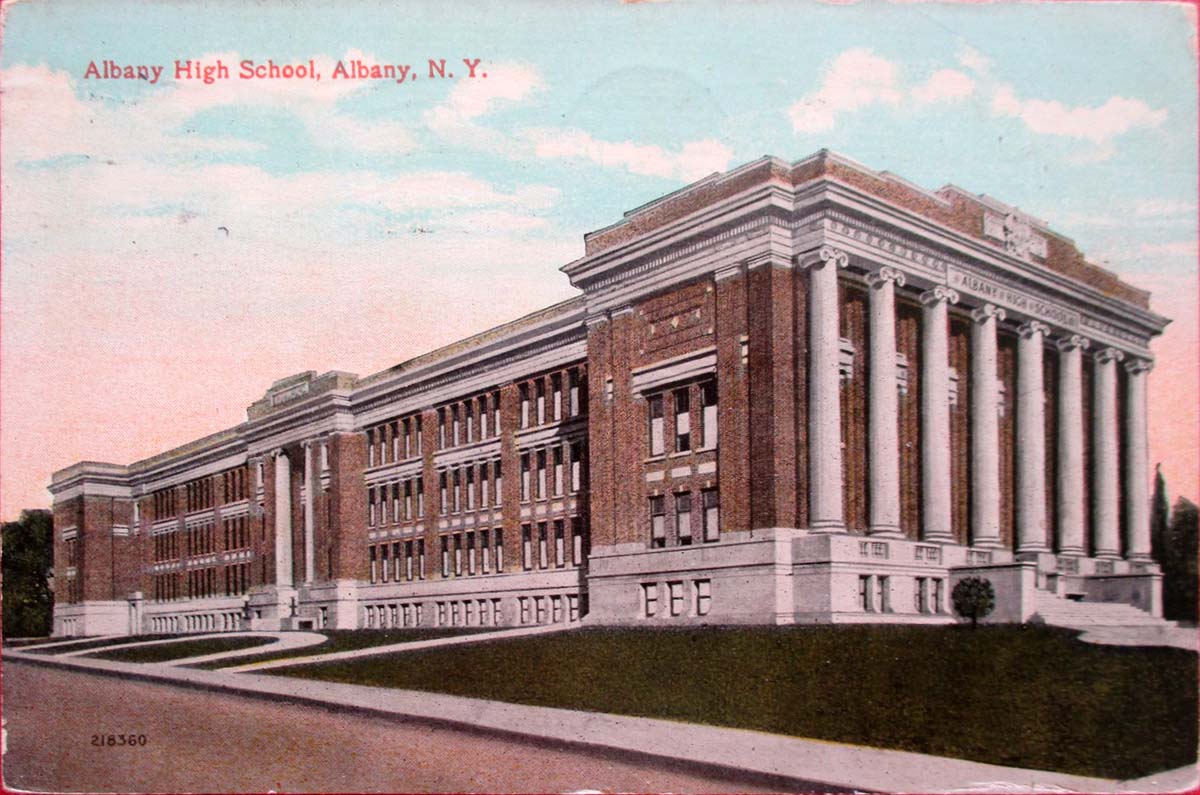 Albany University (High School)