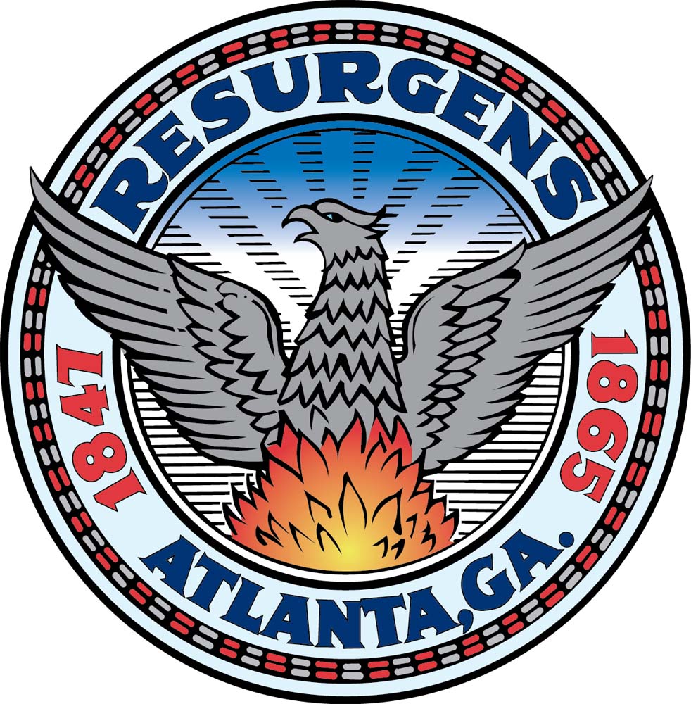 Coat of arms of Atlanta